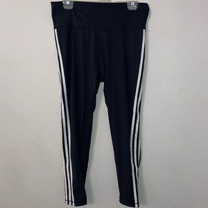 Black work out leggings